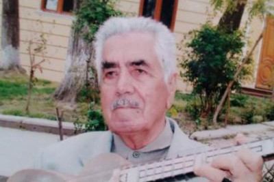 Yüz yaşlı gəncəli tarzən dünyasını dəyişib