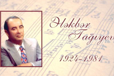 Musiqi təhsili olmayan gəncəli bəstəkar: Ələkbər Tağıyev