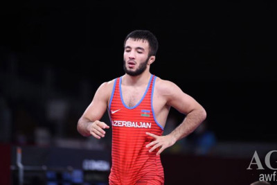 Gəncəli Turan Bayramov dünya çempionatında yarışacaq