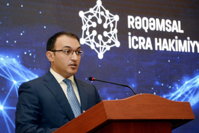 Gəncədə "Rəqəmsal icra hakimiyyəti" portalı işə salınacaq