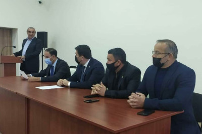 "Gəncədə uşaq futbolunun inkişafı bir nömrəli məqsədimizdir"