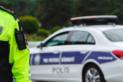 Gəncədə polis əməkdaşı qəza zamanı dünyasını dəyişib