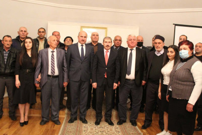 100 minə yaxın Axıska türklərin sürgün edilməsindən 77 il ötür