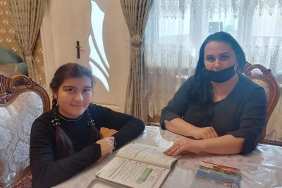 Gəncədə sağlamlıq imkanları məhdud uşaqların diaqnostikası aparılıb