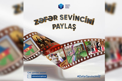 Gəncəli gənclər Zəfər gününə həsr olunmuş müsabiqədə iştirak edə bilər