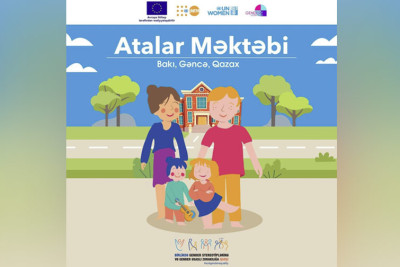 Gəncədə ata olmağa hazırlaşan şəxlər üçün bu gün seminar keçiriləcək