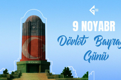 Azərbaycan xalqı bu gün Dövlət Bayrağı Gününü qeyd edir