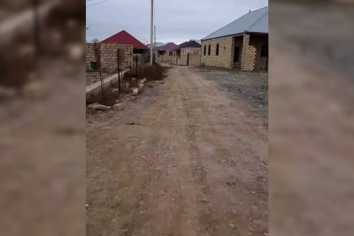 Gəncə: "Burada kommunal şəraitsizlik hökm sürür"