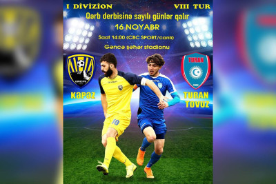 Gəncəlilər növbəti oyuna hazırlaşırlar