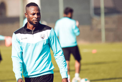 Gəncənin "Kəpəz" futbol klubu nigeriyalı futbolçudan imtina edib