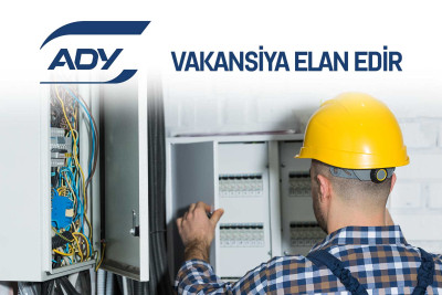 Azərbaycan Dəmir Yolları QSC Gəncə şəhəri üzrə vakansiya elan edib