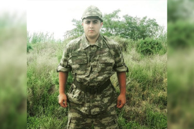 Gəncədə 14 noyabrda şəhidin il dönümü mərasimi keçiriləcək