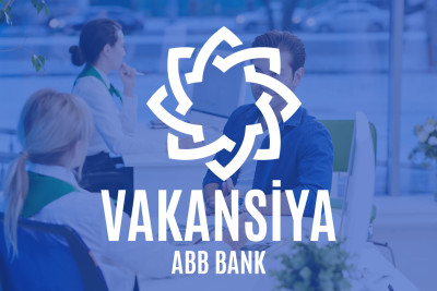 Gəncədə yerləşən banka mütəxəssislər tələb olunur