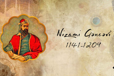 Dünyaca tanınmış şair: Nizami Gəncəvi
