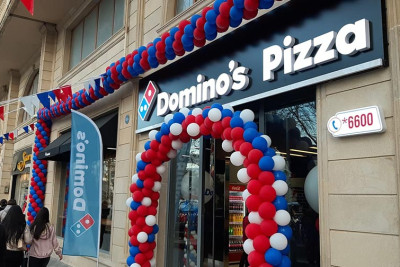 Gəncədə pizza sevənlər üçün şad xəbər