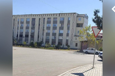 Gəncədə qazla hələ də təmin olunmayan bina: "Polislər binası"da 52  ailə yaşayır