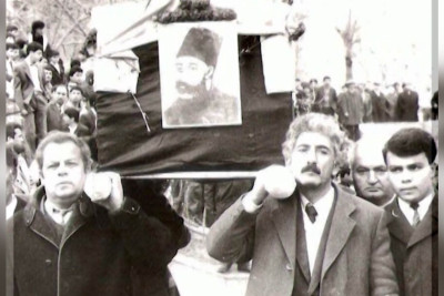 Cavad xanın məzarının tarixi