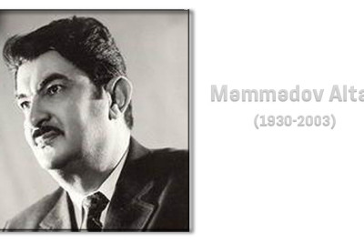 Gəncəli yazıçı və dramaturq Altay Məmmədov