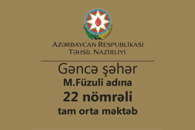 Gəncəli 7-ci sinif şagirdi iki fərqli yarışların qızıl mükafatçısı olub