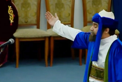 Gəncə: Nizami ili çərçivəsində növbəti tədbir