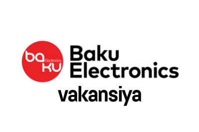 Gəncədə Baku Electronics vakansiya elan edib