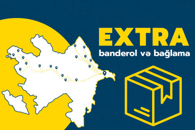 "Azərpoçt"-dan gəncəlilər üçün şad xəbər