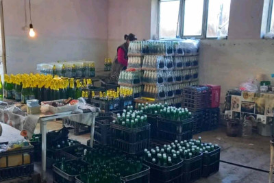 Gəncə: AQTA müfəttişləri nöqsanlar aşkarlayıblar