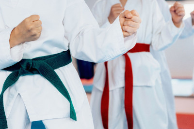 Pandemiyadan sonra karate üzrə ilk zona birinciliyi