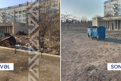 Gencexeber.az-ın işıqlandırdığı daha bir problem həll edilib