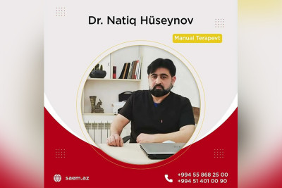 Gəncə: Bakıdan gələn həkim ödənişsiz müayinə ədəcək