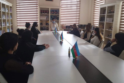 Gəncədə Salatın Əsgərovanın doğum günü münasibəti ilə anım mərasimi keçirilib