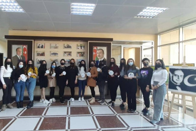 Gəncədə 3 günlük toxuculuq təlimləri keçirilib