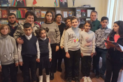 Gəncədə Beynəlxalq əlillər günü münasibəti ilə tədbir keçirilib