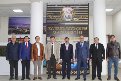 GDU-un nümayəndə heyəti Türkiyəyə səfər edib