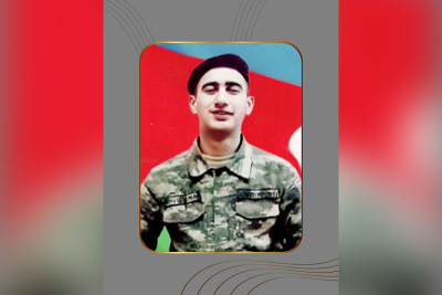 Sabah Gəncədə şəhidin ildönümü mərasimi keçiriləcək