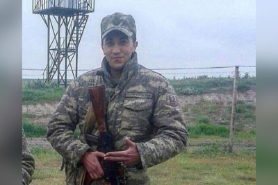 Gəncə: şəhid Taleh Mustafazadənin doğum günüdür