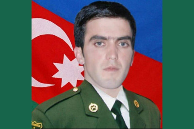 Bu gün şəhid Hikmət Həsənovun dəfnindən bir il ötür