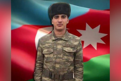 Bu gün şəhid Əmrah Rəcəbovun doğum günüdür