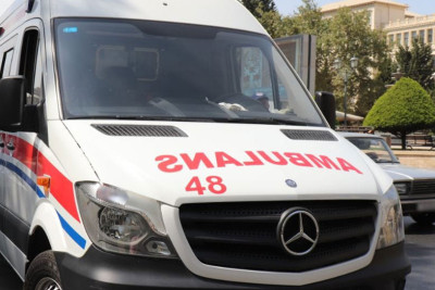 Gəncədə 20 yaşlı qız zəhərlənib