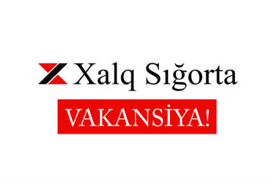 Gəncədə xanımlar üçün vakansiya