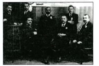 Gəncədə Türk Ədəmi-Mərkəziyyət Partiyası