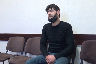 Gəncədə oğurluqda şübhəli bilinən şəxs saxlanılıb