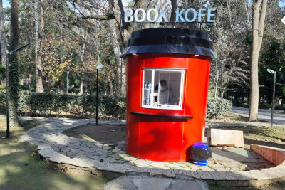 Gəncədə "Book kofe" dükanları fəaliyyət göstərir