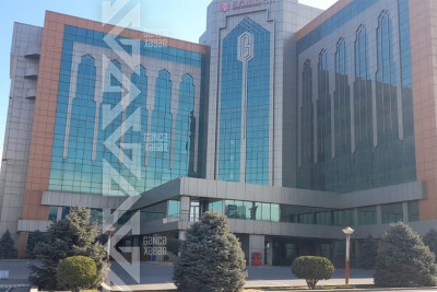 "Ramada Plaza Gence" hotelin fəaliyyəti dayandırılıb