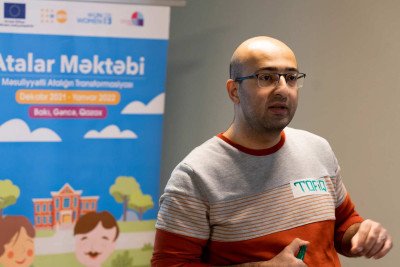 Gəncədə "Atalar məktəbinə" qeydiyyat başlayıb