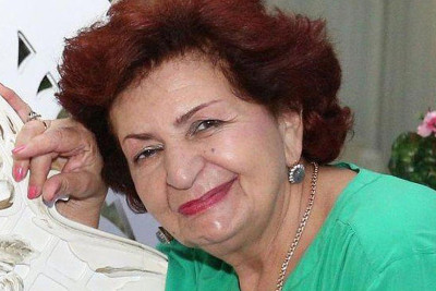 Bu gün aktrisa Kübra Əliyevanın doğum günüdür