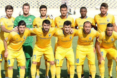 Gəncənin "Kəpəz" klubu Bakıya yollanıb