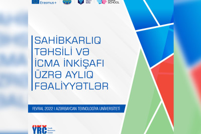 Gəncədə növbəti ödənişsiz təlimlər keçiriləcək
