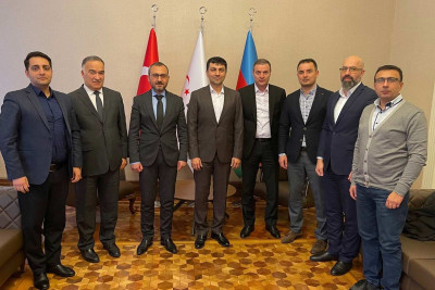 GİA Bakıya səfər edib