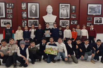Gəncədə "20 Yanvar Şəhidləri" adlı ədəbi-bədii gecə baş tutub